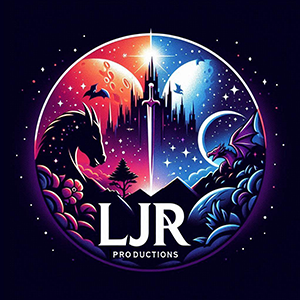 LJR Productions Logo