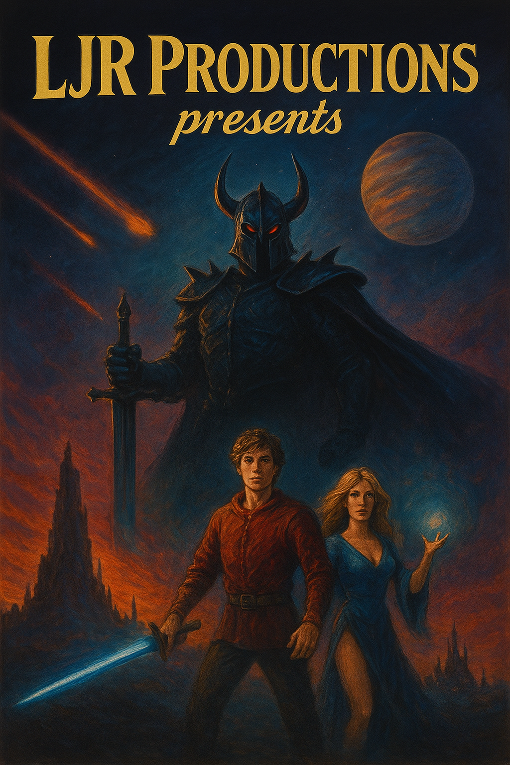 Sci-Fi Film poster